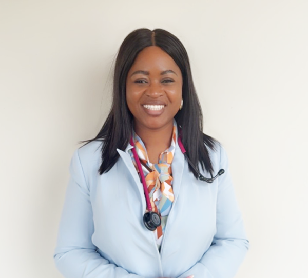 Dr. Victoria Akinde