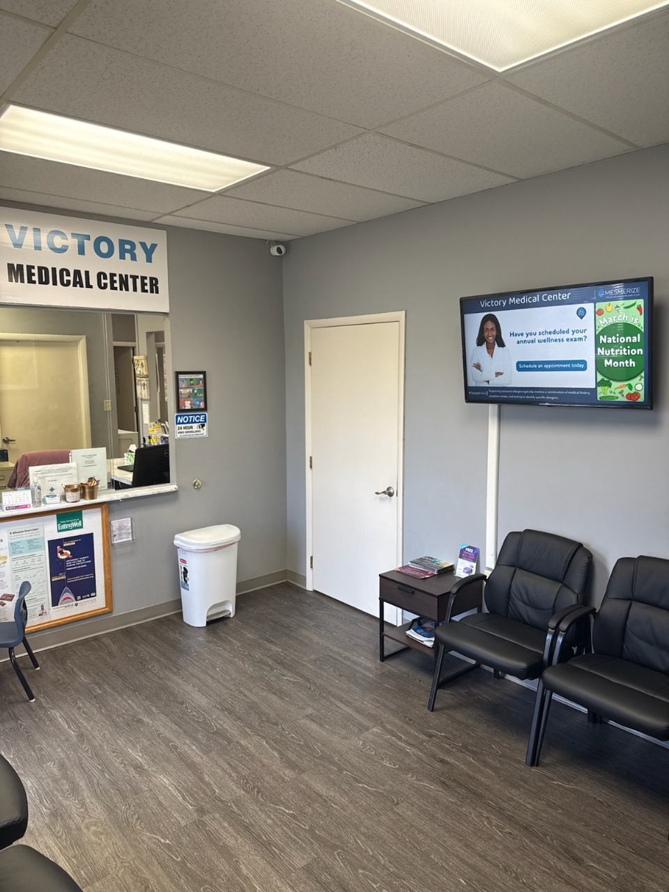 Comprehensive Healthcare Clinic