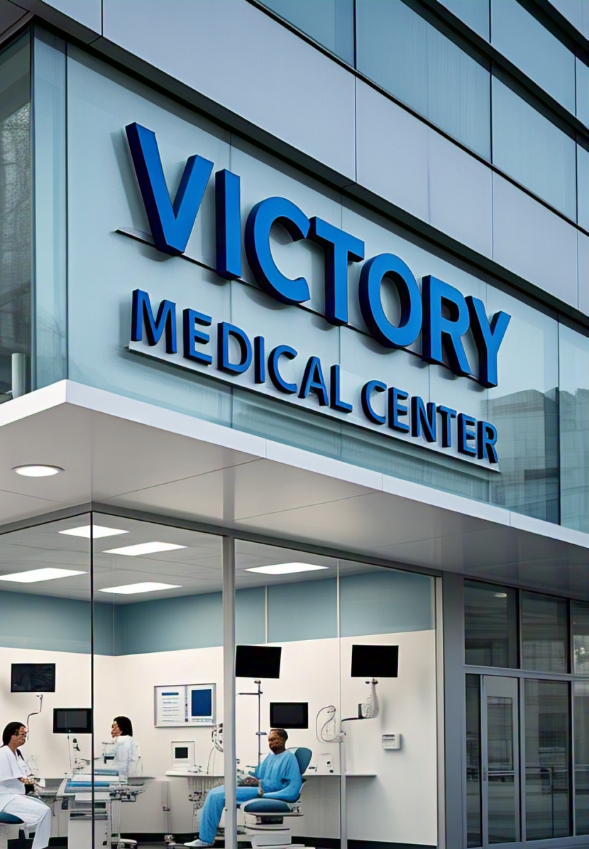 Victory medical center telehealth services